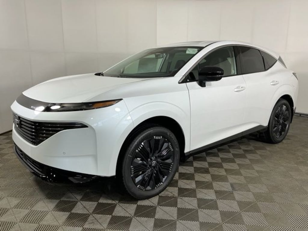 New 2027 Nissan Murano Platinum SUV