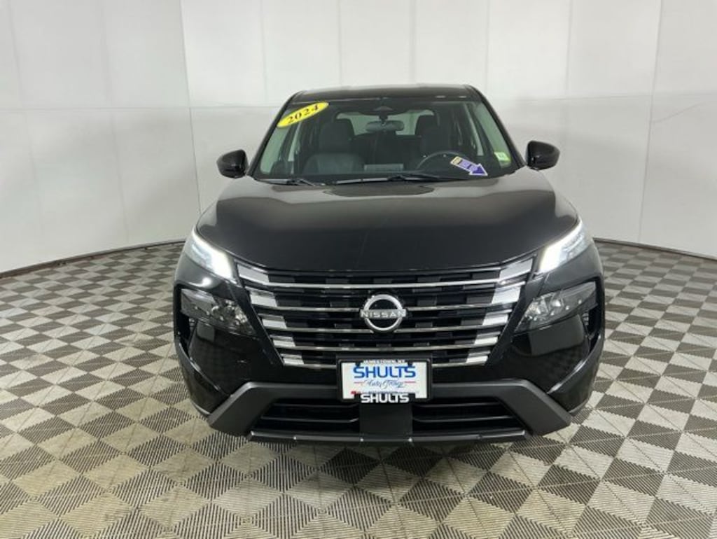 Certified 2024 Nissan Rogue SV SUV