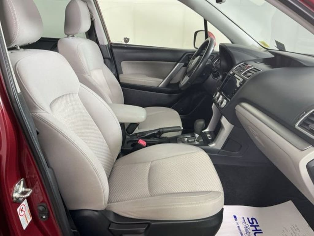 Used 2018 Subaru Forester 2.5i Premium SUV