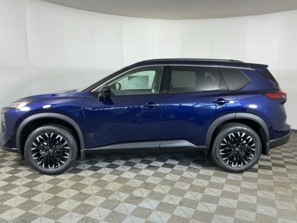 New 2026 Nissan Rogue Dark Armor SUV