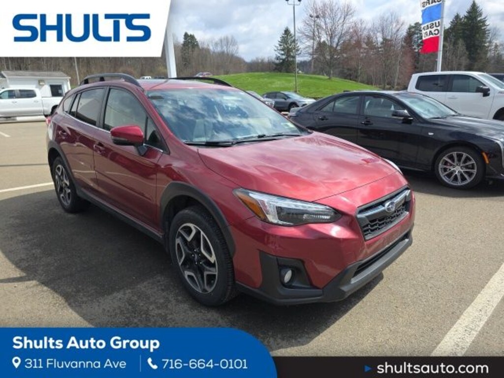 Used 2019 Subaru Crosstrek 2.0i Limited SUV