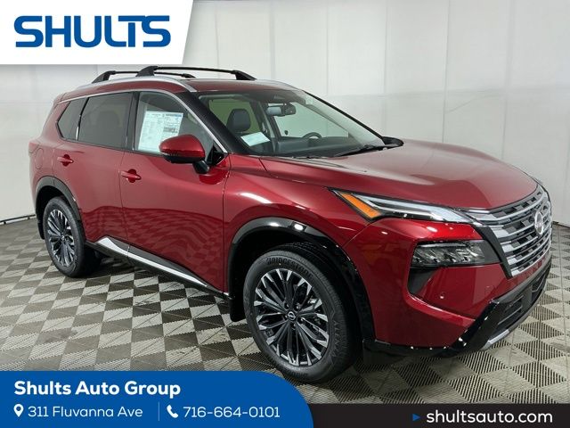2026 Nissan Rogue SUV 