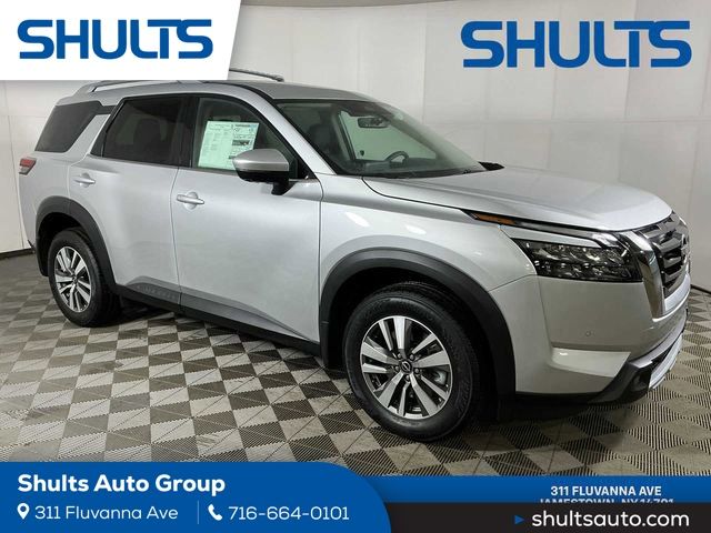 2025 Nissan Pathfinder SUV 
