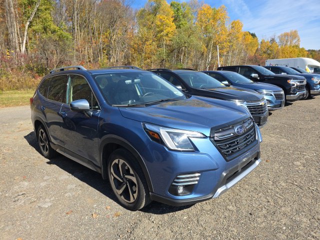 Certified 2022 Subaru Forester Touring SUV
