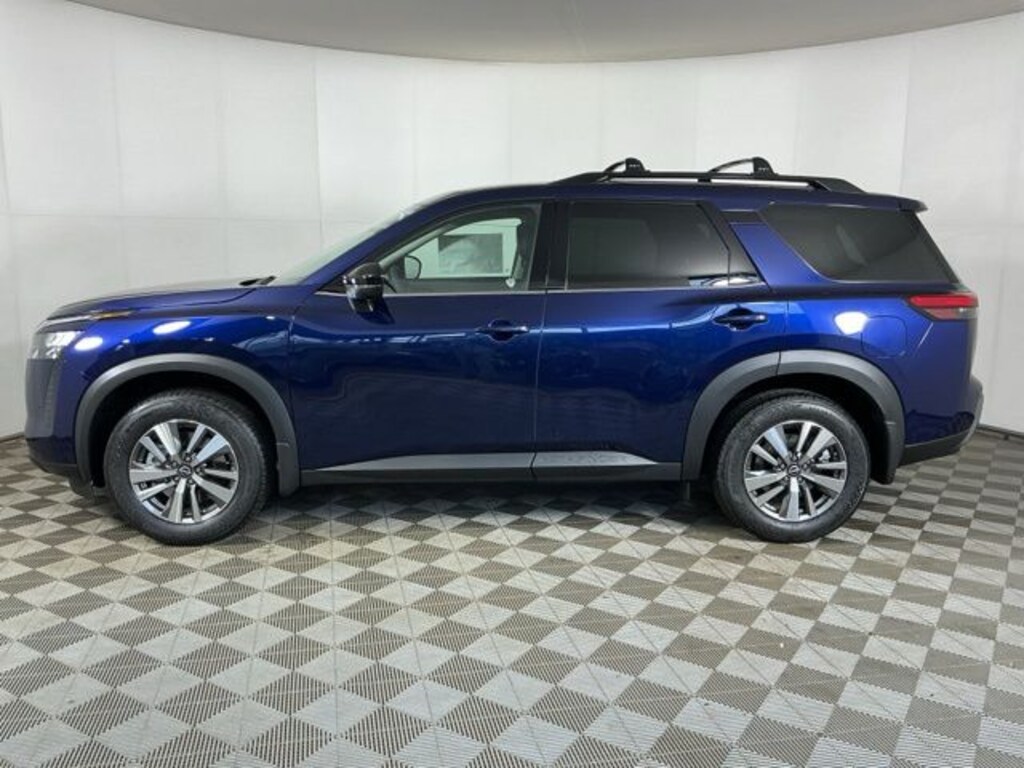New 2026 Nissan Pathfinder SL SUV