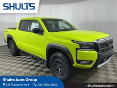 2026 Nissan Frontier PRO-4X Truck Crew Cab