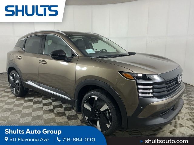2026 Nissan Kicks