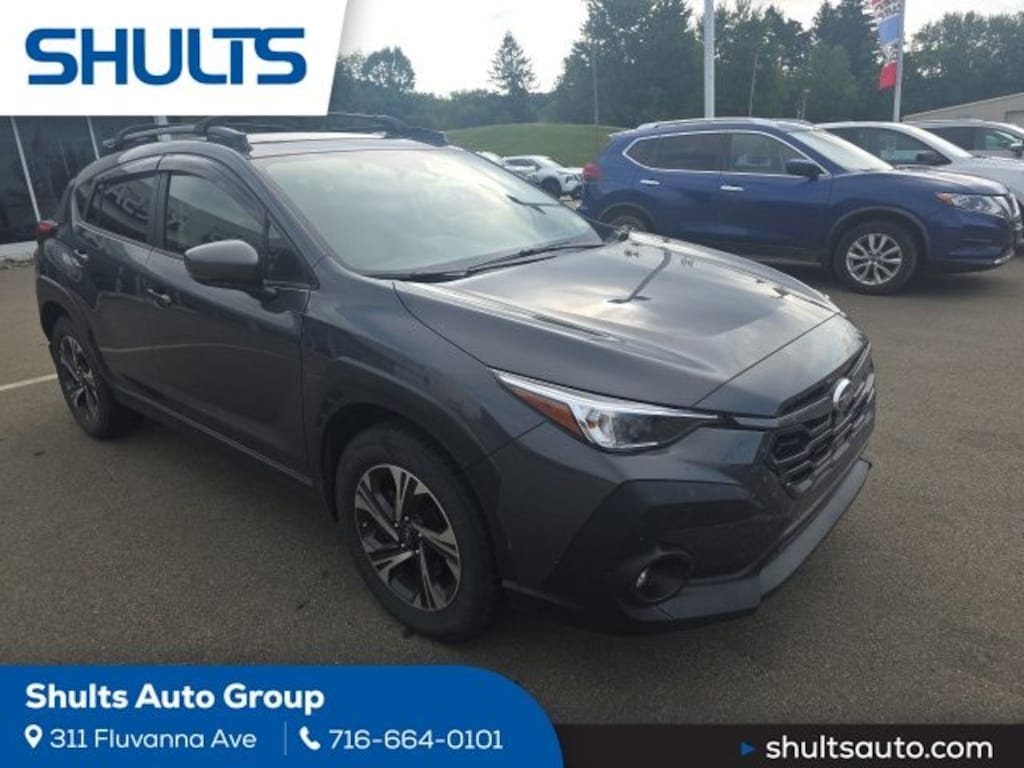 Used 2024 Subaru Crosstrek Premium SUV