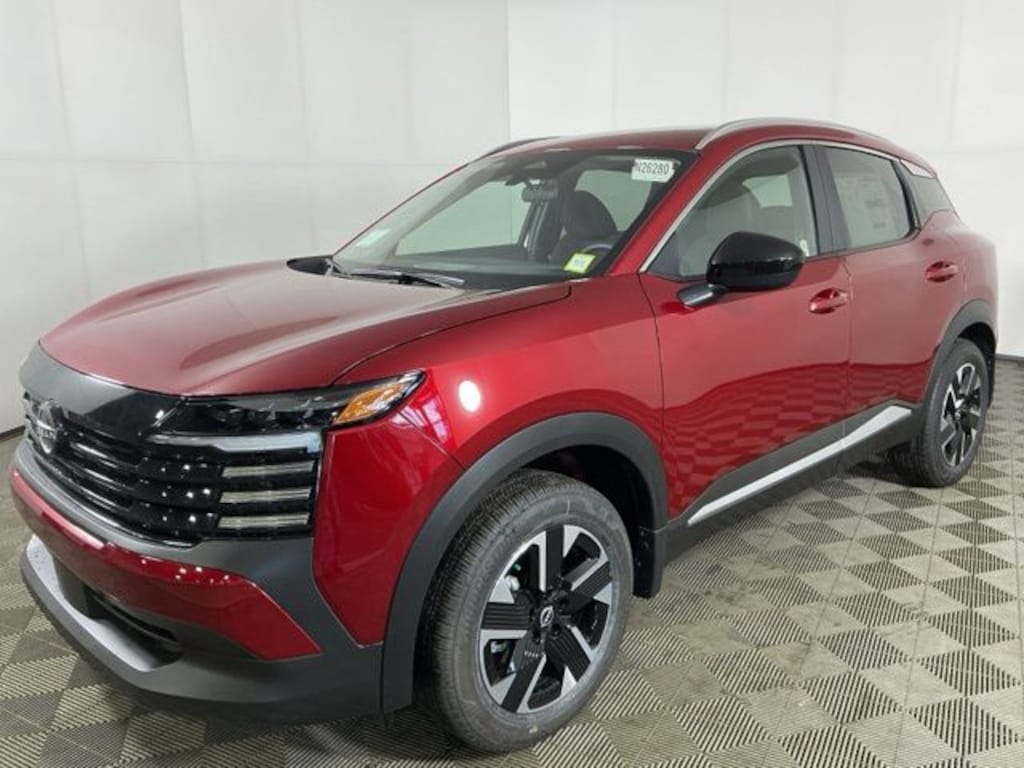 New 2026 Nissan Kicks SV SUV