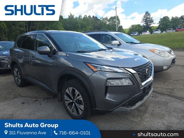 2021 Nissan Rogue SUV 