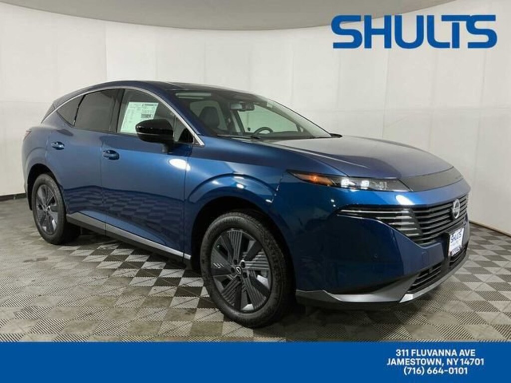 New 2025 Nissan Murano SL AWD SL