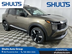 2026 Nissan Kicks SR SUV