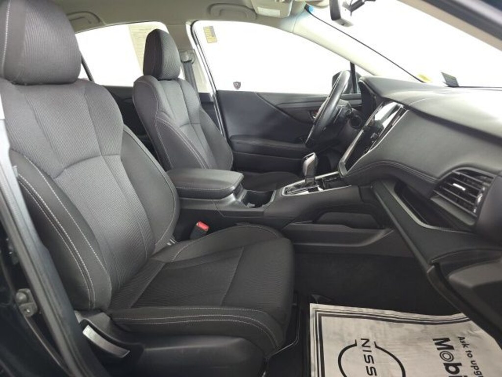 Used 2022 Subaru Legacy Premium Sedan