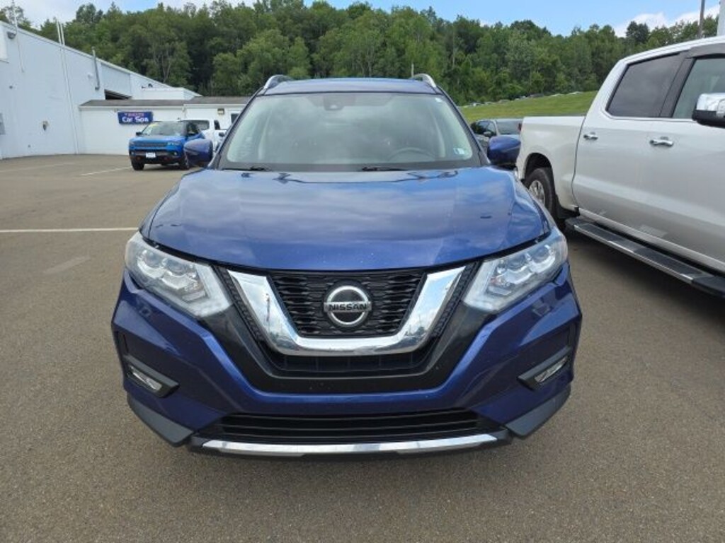 Used 2018 Nissan Rogue SL SUV