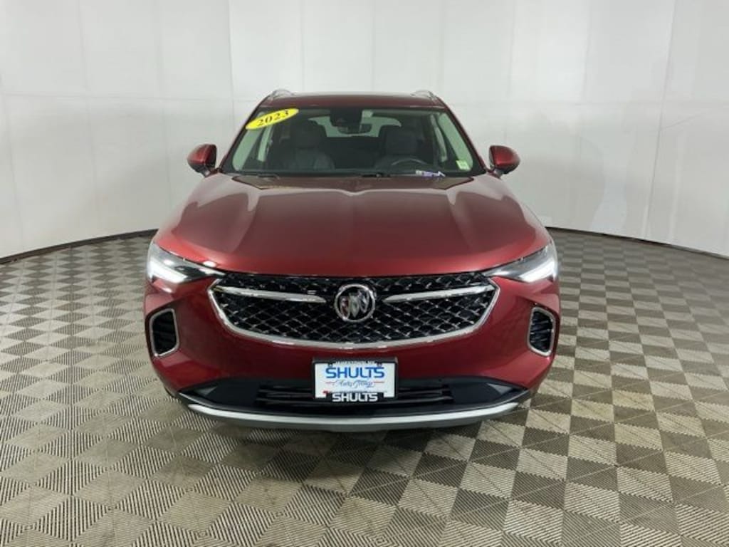 Used 2023 Buick Envision Avenir SUV
