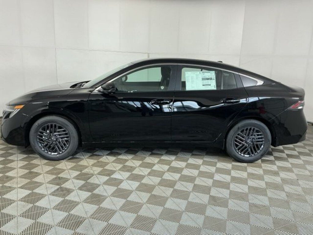 New 2026 Nissan Sentra SV Sedan