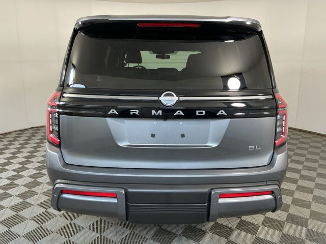 2026 Nissan Armada SL - Photo 6
