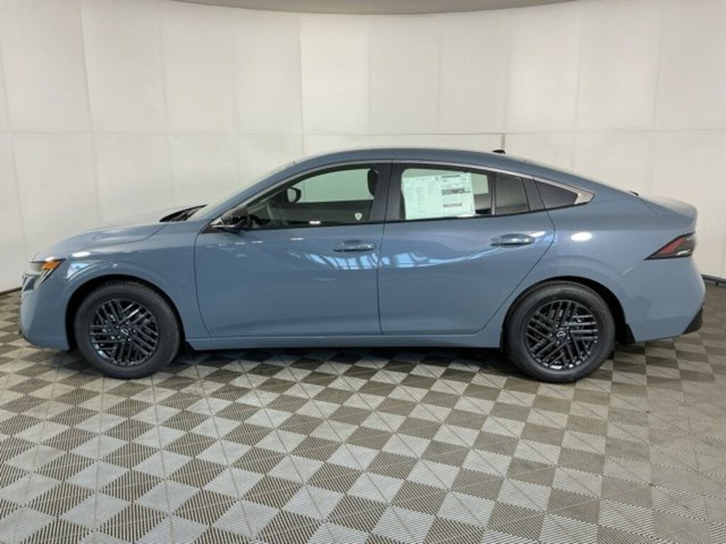 New 2026 Nissan Sentra SV Sedan