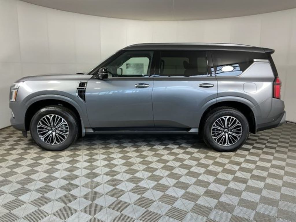 New 2026 Nissan Armada SL SUV
