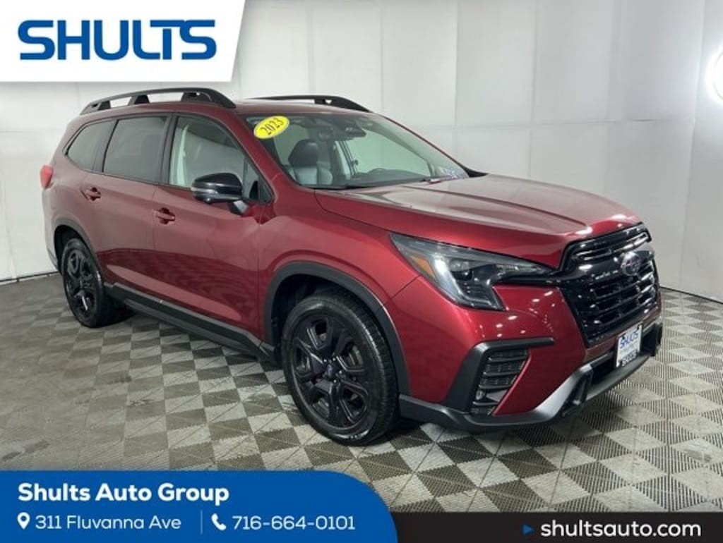 Used 2023 Subaru Ascent Onyx Edition Limited 7-Passenger SUV