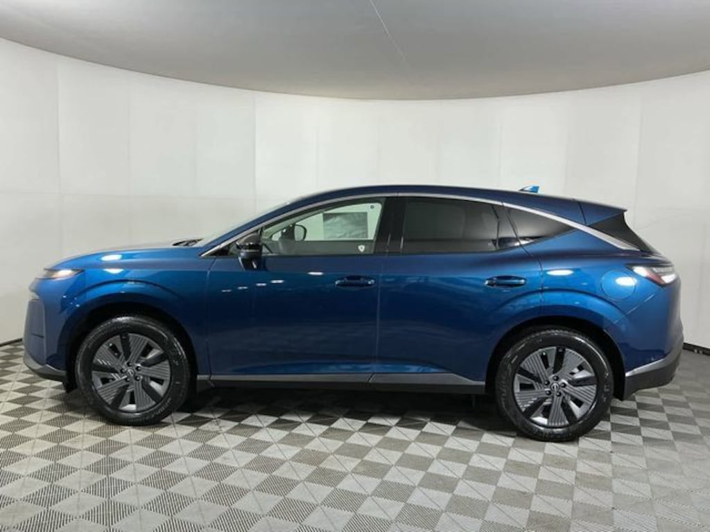 New 2025 Nissan Murano SL SUV