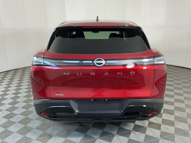 2026 Nissan Murano SV - Photo 6