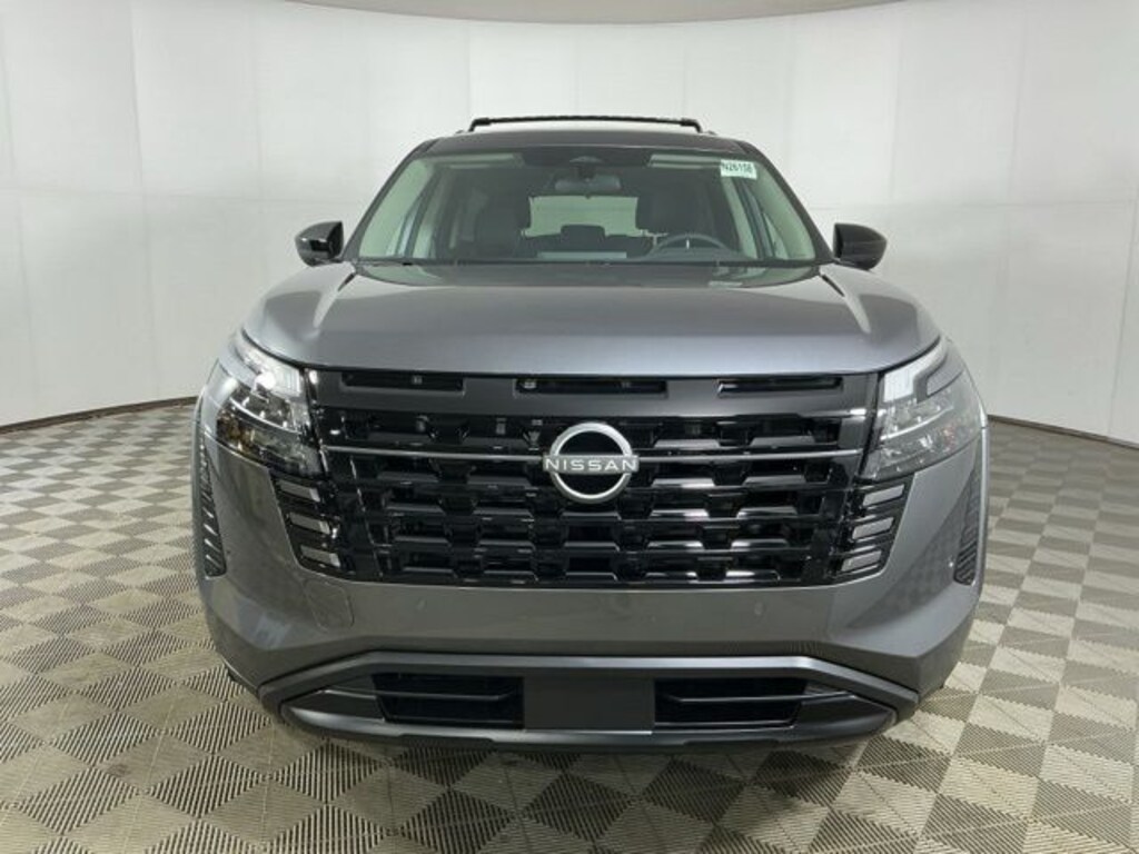 New 2026 Nissan Pathfinder SV SUV