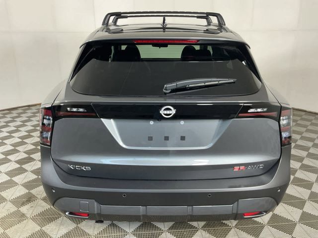 2026 Nissan KICKS SR AWD - Photo 5