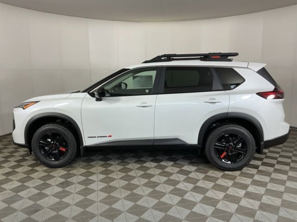 New 2026 Nissan Rogue Rock Creek SUV