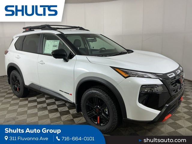 2026 Nissan Rogue