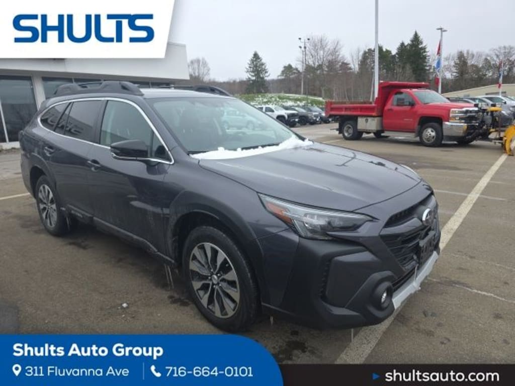 Used 2023 Subaru Outback Limited SUV