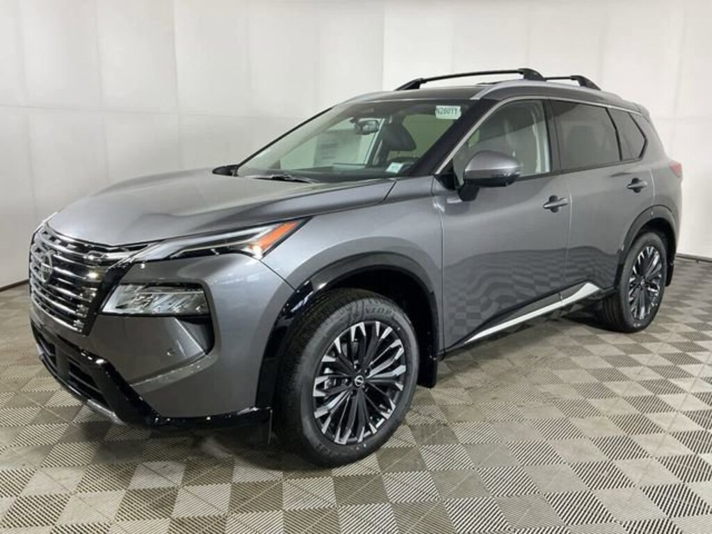 New 2026 Nissan Rogue Platinum AWD Platinum *Ltd Avail*