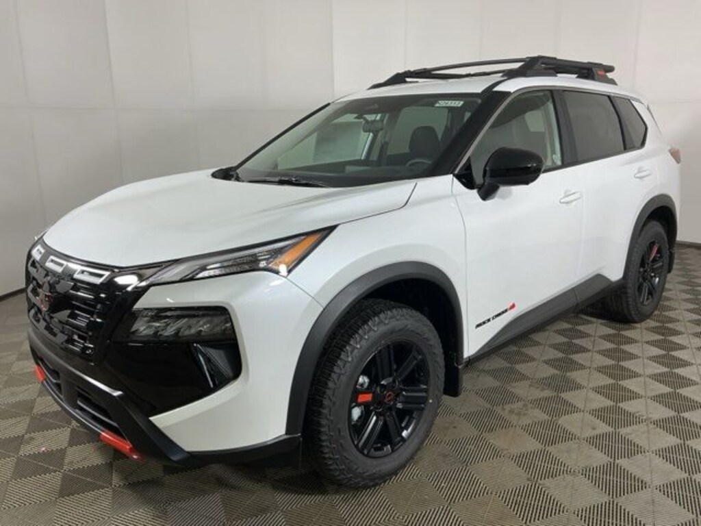 New 2026 Nissan Rogue Rock Creek SUV