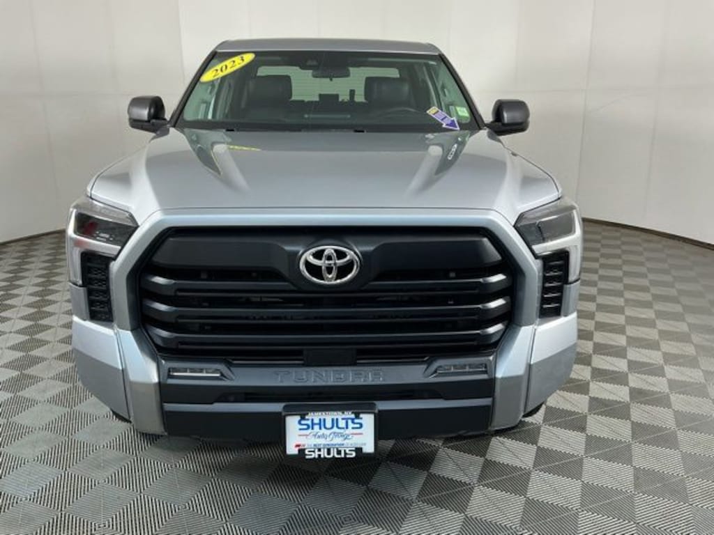 Certified 2023 Toyota Tundra Hybrid Capstone Truck CrewMax