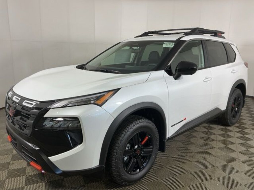 New 2026 Nissan Rogue Rock Creek SUV