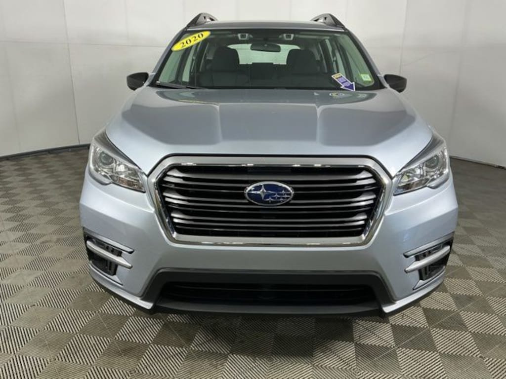 Used 2020 Subaru Ascent Base Model 8-Passenger SUV