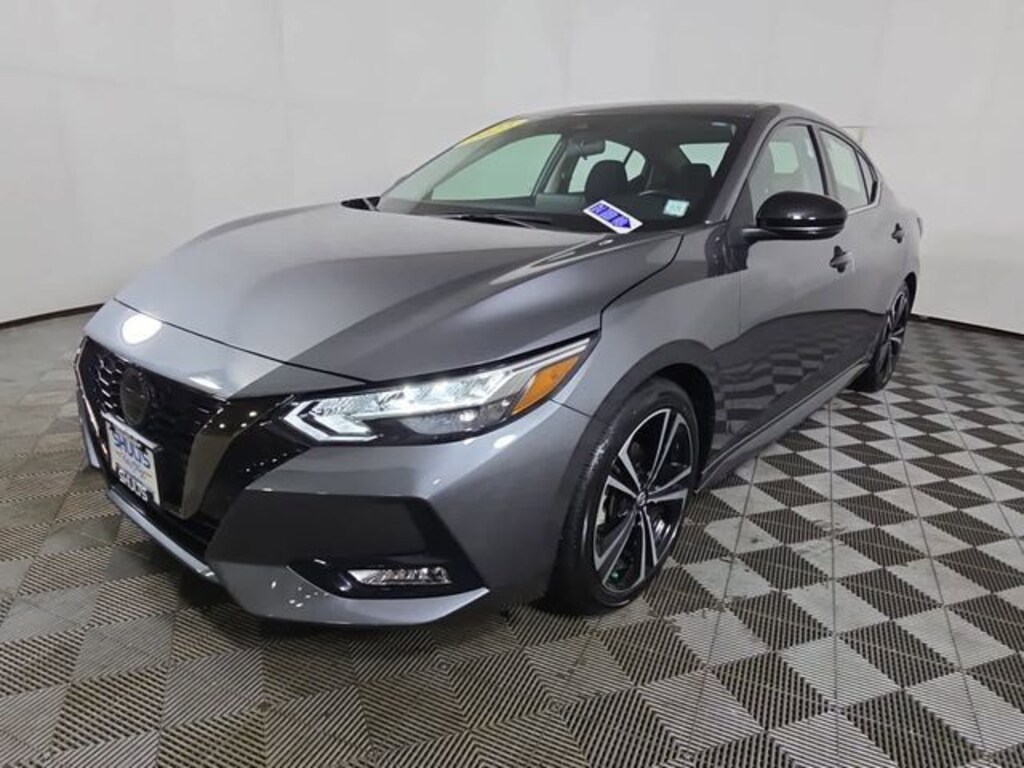 Used 2023 Nissan Sentra SR Sedan