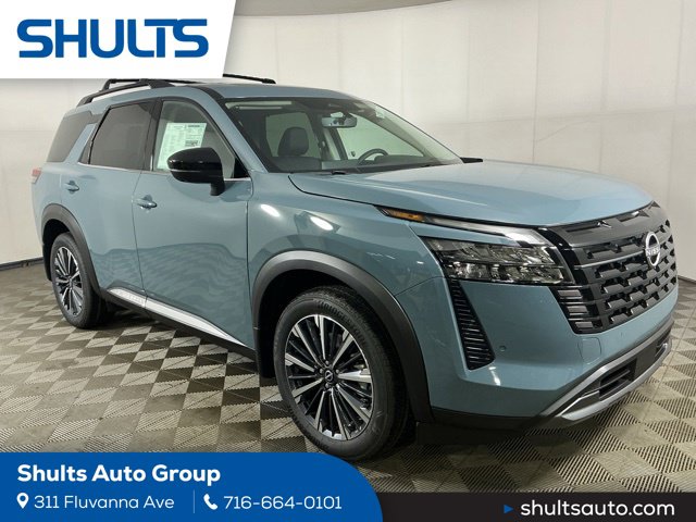 2026 Nissan Pathfinder SUV 