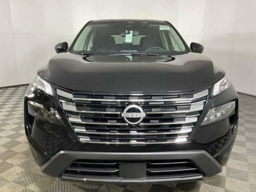 New 2026 Nissan Rogue SV AWD SV *Ltd Avail*