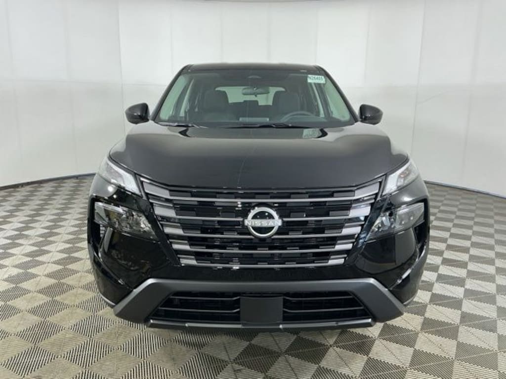 New 2026 Nissan Rogue SV SUV