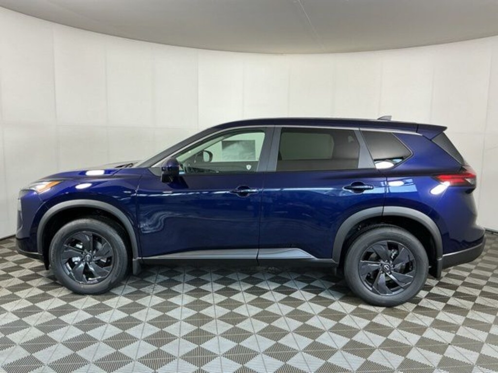New 2026 Nissan Rogue SV SUV