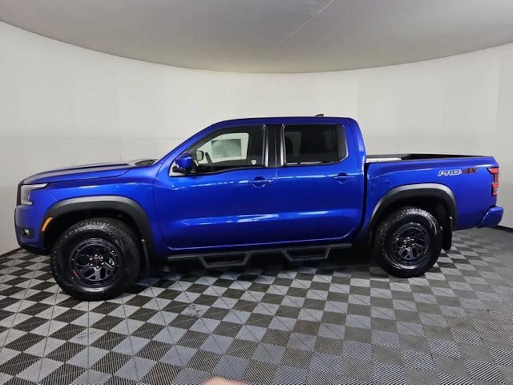 New 2026 Nissan Frontier PRO-4X Truck Crew Cab