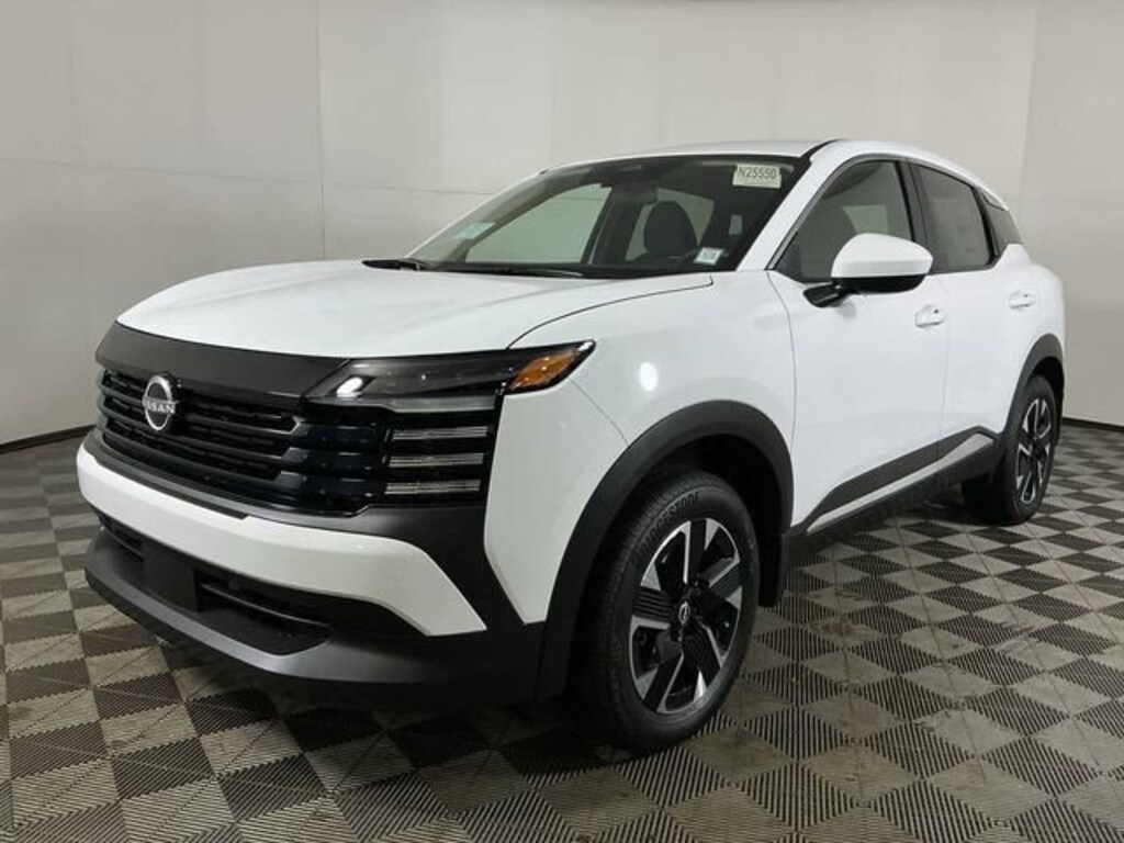 New 2025 Nissan Kicks SV SV AWD