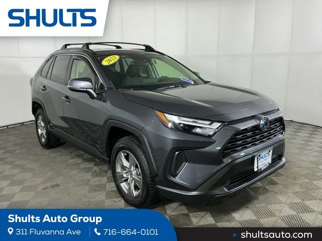 2023 Toyota RAV4