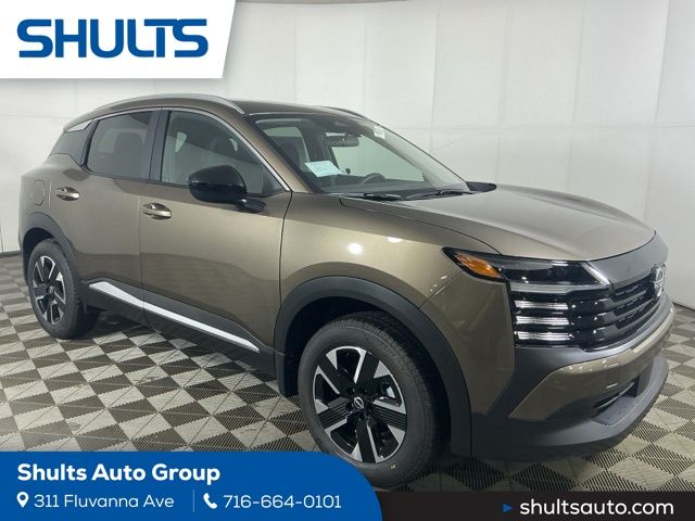 2026 Nissan Kicks SUV 