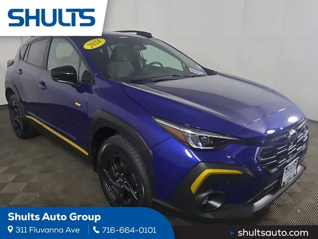2024 Subaru Crosstrek