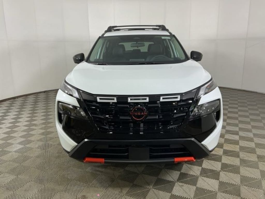 New 2026 Nissan Rogue Rock Creek SUV