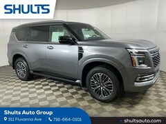 2026 Nissan Armada SL SUV