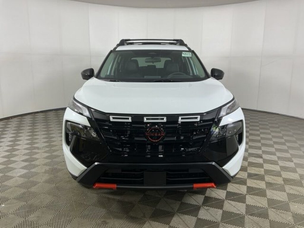 New 2026 Nissan Rogue Rock Creek SUV