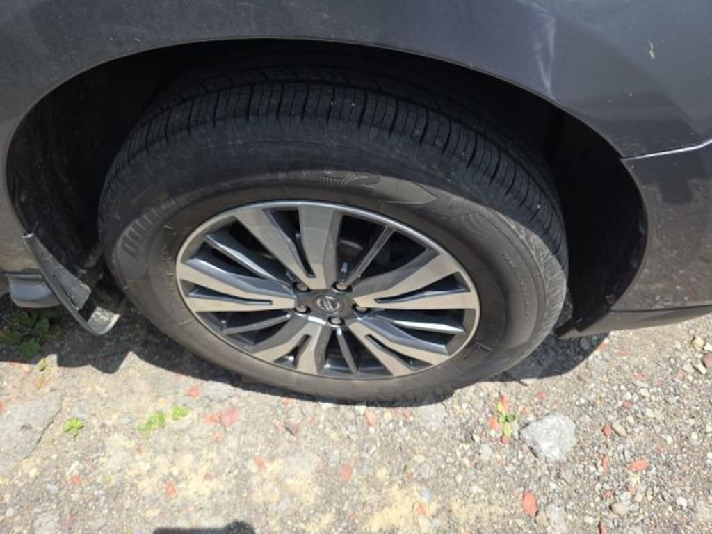 Used 2020 Nissan Pathfinder S SUV